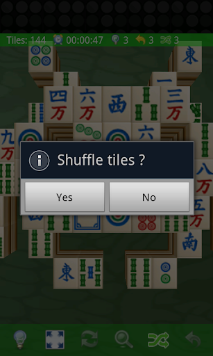 Mahjong 3D Screenshot3