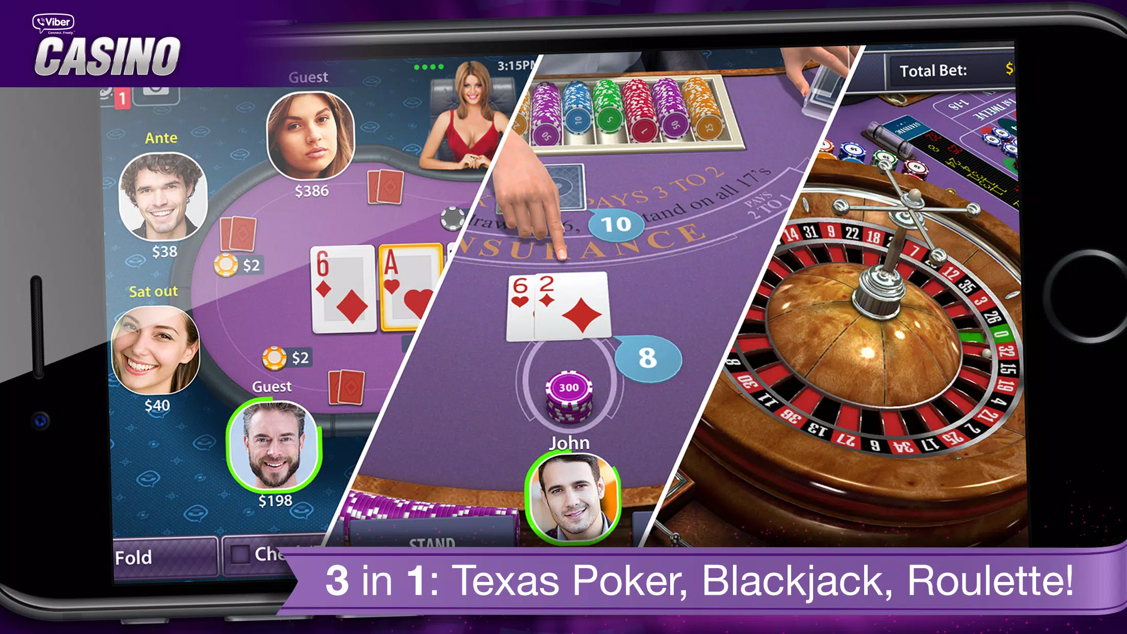 Viber Casino Screenshot3