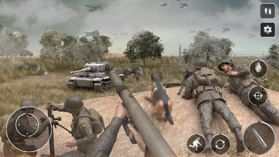 Call Of Courage Screenshot2