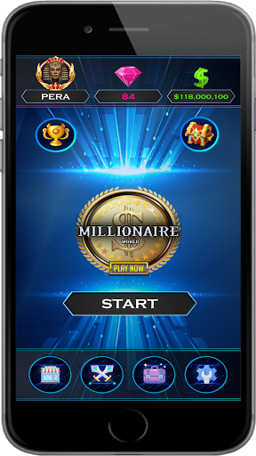 Trivia Millionaire Screenshot2