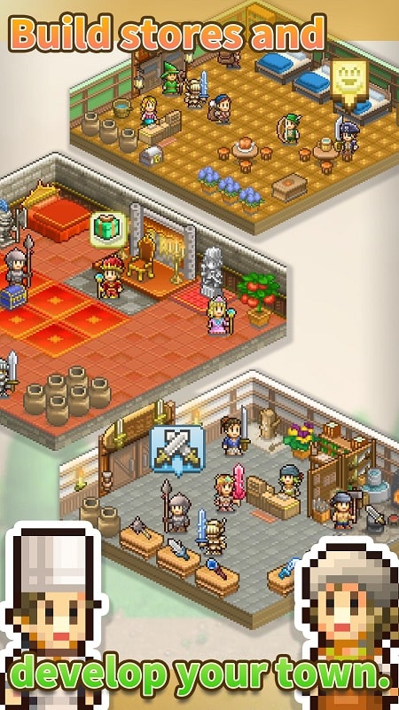 Kingdom Adventures Screenshot3