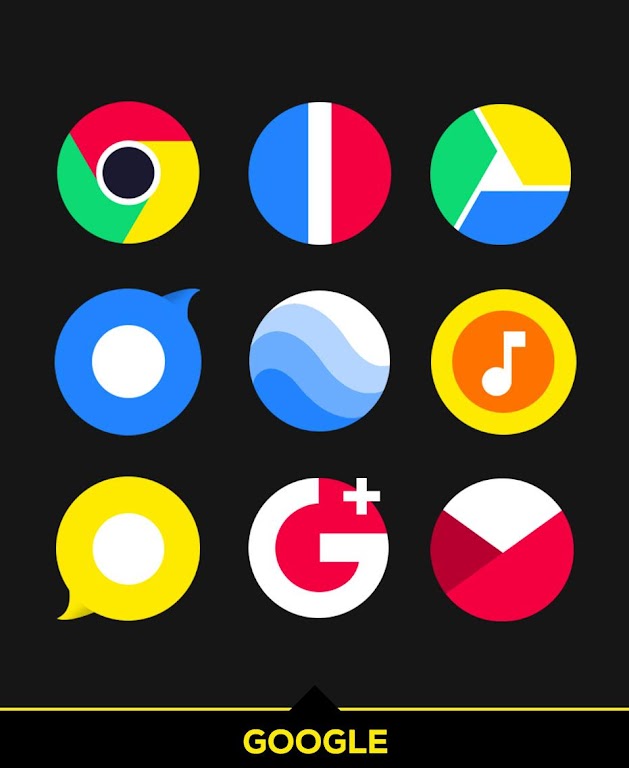 Simplicon Icon Pack Patched Mod Screenshot1