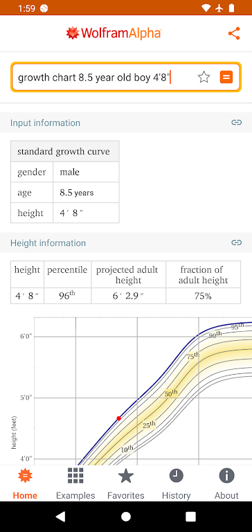 WolframAlpha Classic Mod Screenshot2