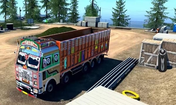 Truck Masters India Screenshot4