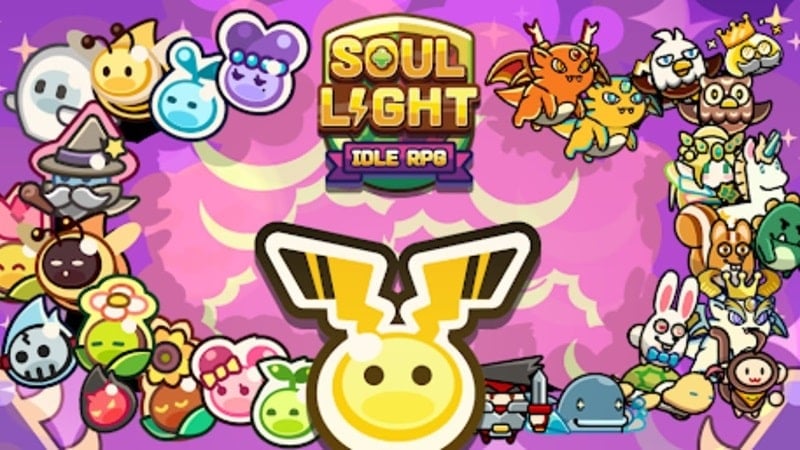 Soul Light Screenshot1