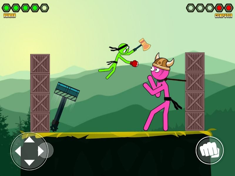 Stickman Boxing Death Punch Screenshot3