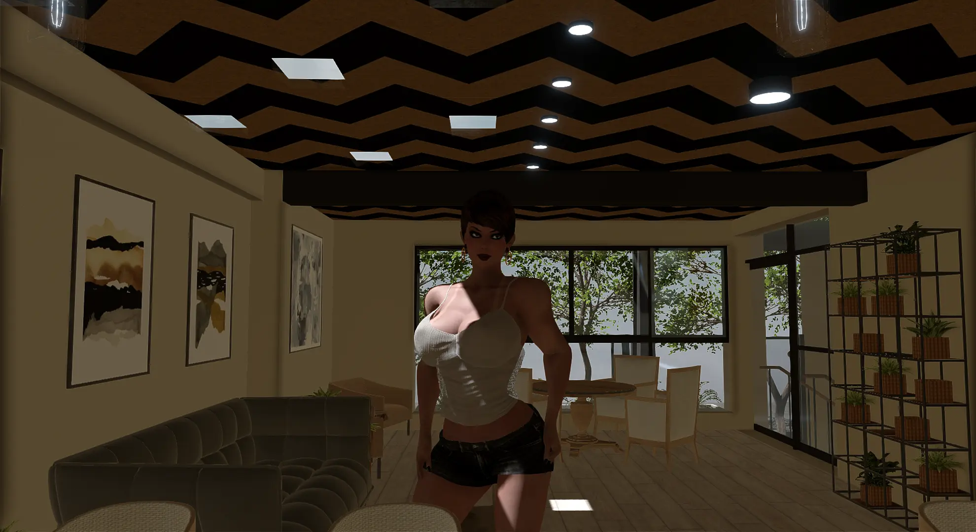 The Futa Experiment Screenshot2