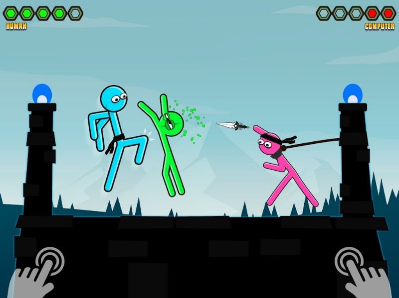 Stickman Boxing Death Punch Screenshot2