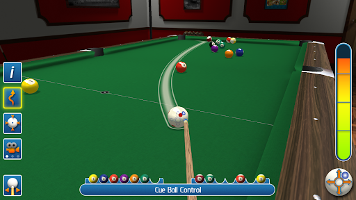 Pro Pool 2017 Screenshot3