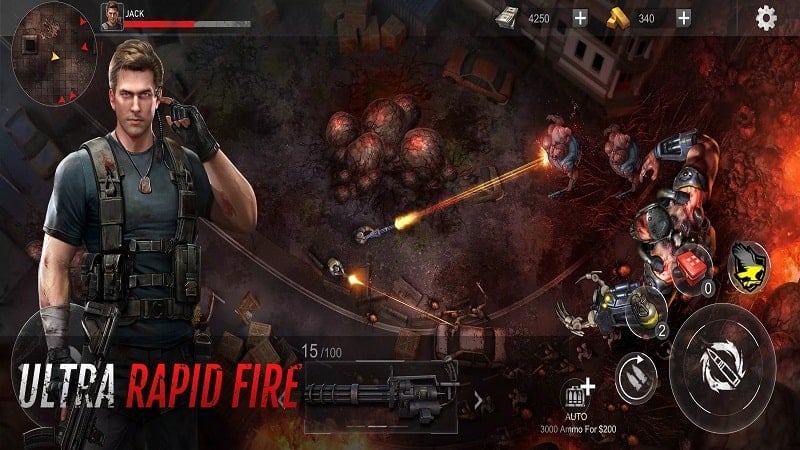 Dead Zombie Shooter: Survival Screenshot3