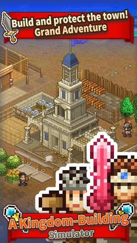 Kingdom Adventures Screenshot2