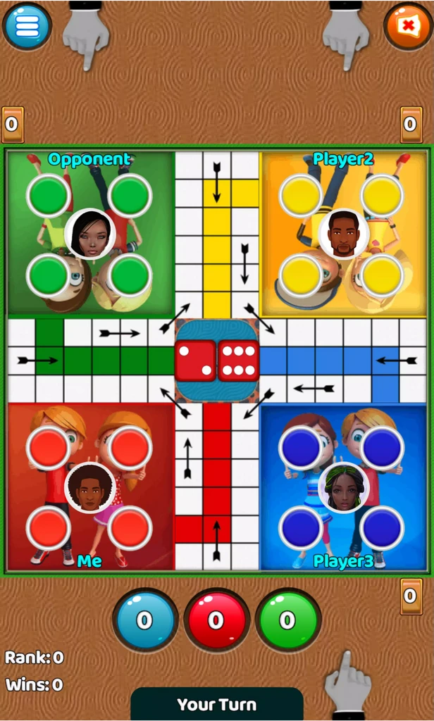 Naija Ludo Screenshot1