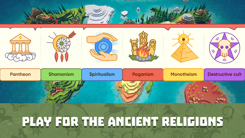 Religion Inc Screenshot3