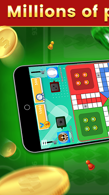 Ludo Club - Online Ludo game Screenshot2