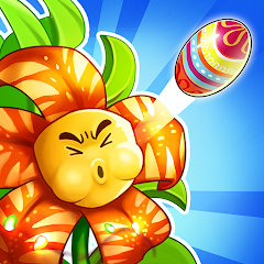 Merge Plants – Monster Defense APK