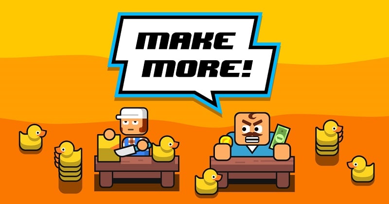 Make More! Screenshot1