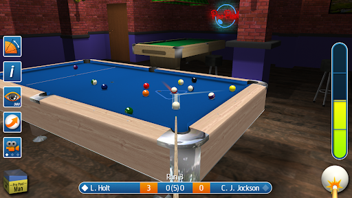 Pro Pool 2017 Screenshot1