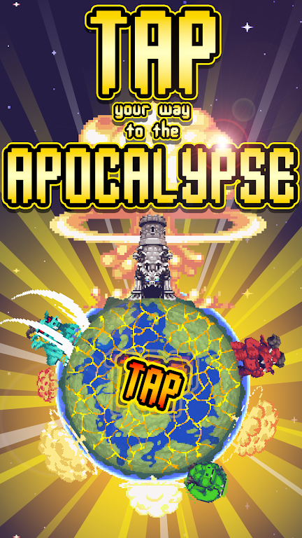 Idle Apocalypse Screenshot1