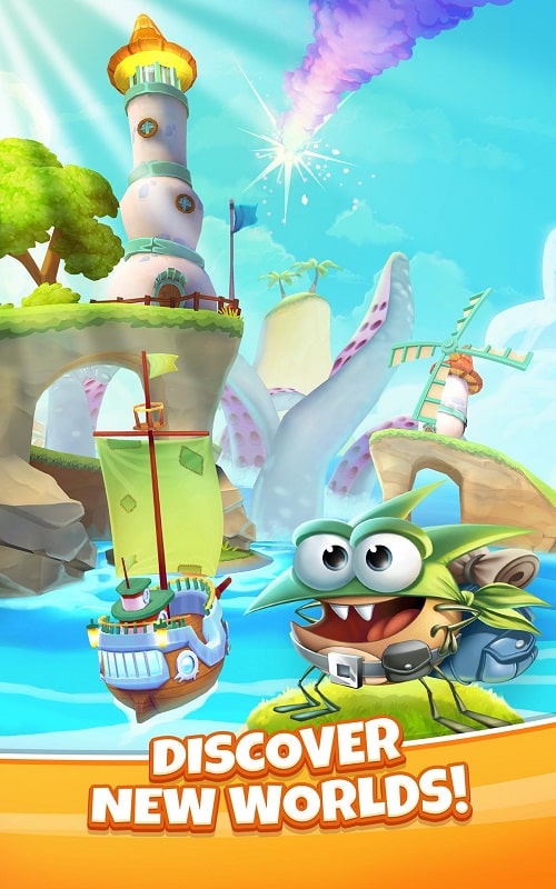 Best Fiends Stars Screenshot4