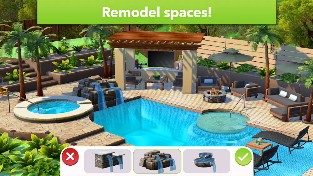 Home Design Makeover Screenshot1