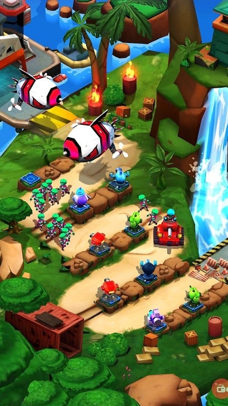 Royal Defense Screenshot3