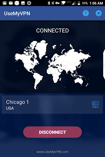 UseMyVPN Screenshot3