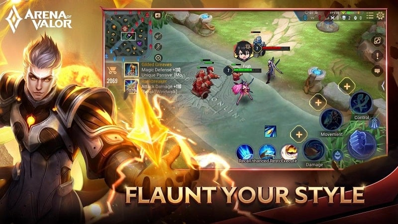 Arena of Valor Screenshot2