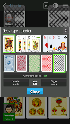 Briscola 2020 - La Brisca (Offline + Online) Screenshot2
