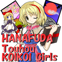 Touhou KOIKOI Girls -HANAFUDA- APK