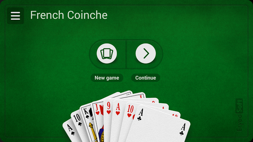 French Coinche - Free Screenshot2