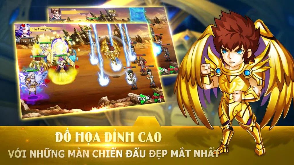 Siêu Anh Hùng Screenshot3