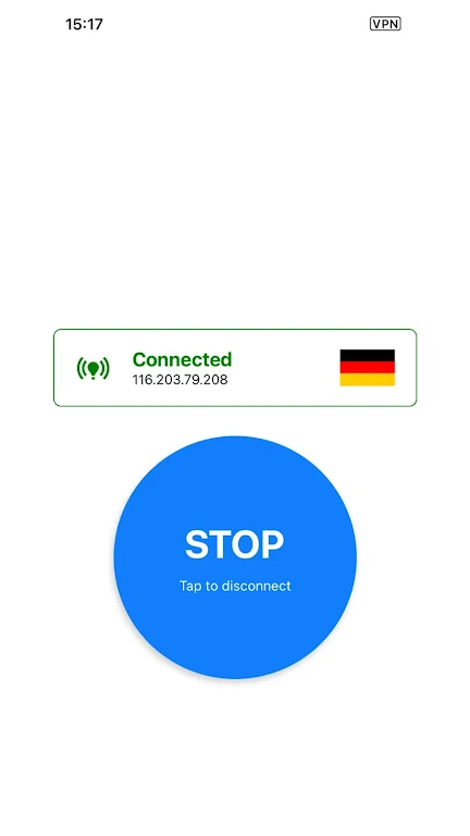 VPN : Fast, Secure and Safe Screenshot3