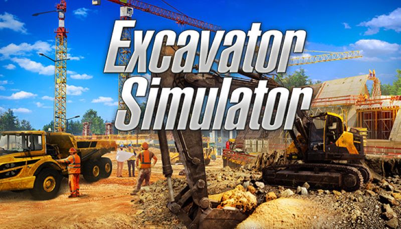 Excavator Loader Simulator Screenshot1