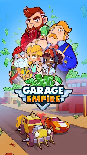 Garage Empire Screenshot8