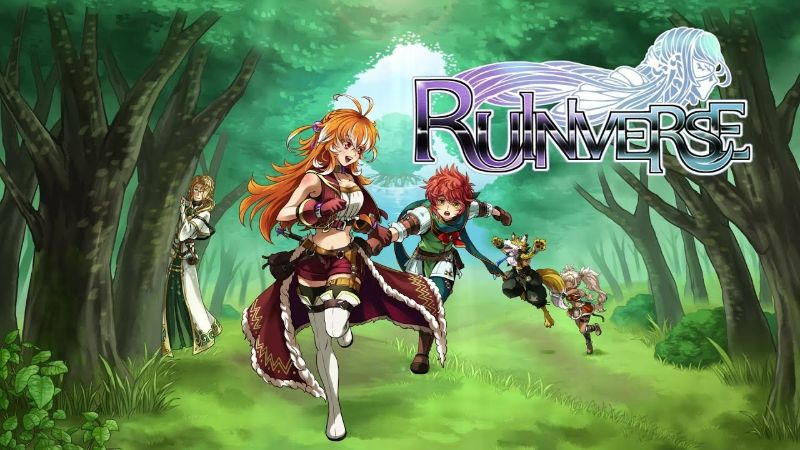 RPG Ruinverse Screenshot1