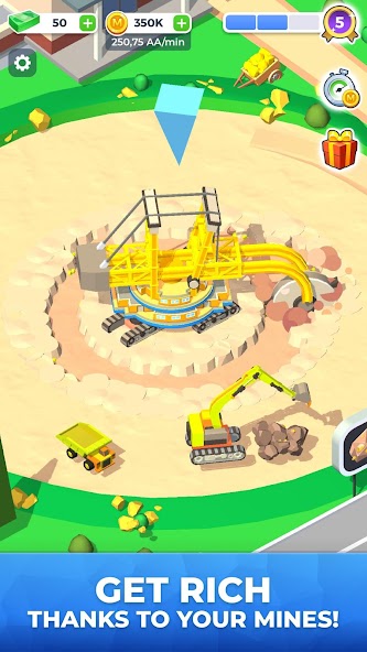 Mining Inc. Screenshot1