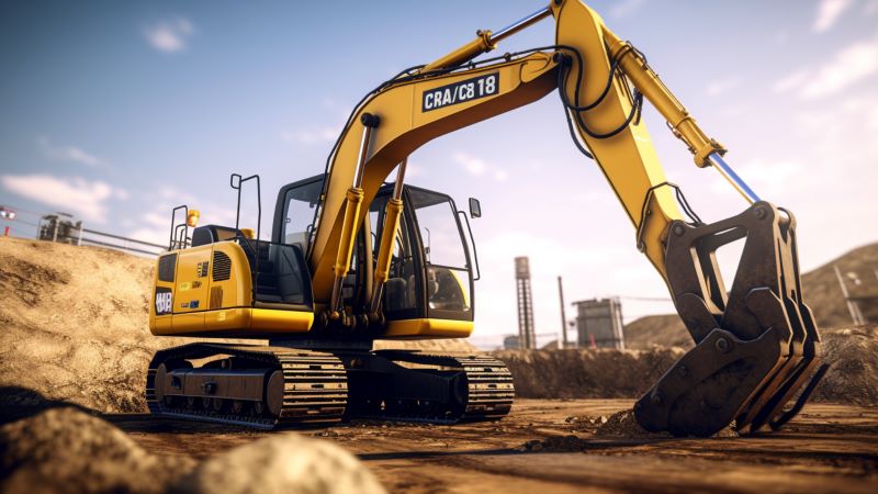 Excavator Loader Simulator Screenshot2