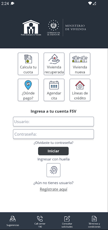 FSV APP Screenshot1