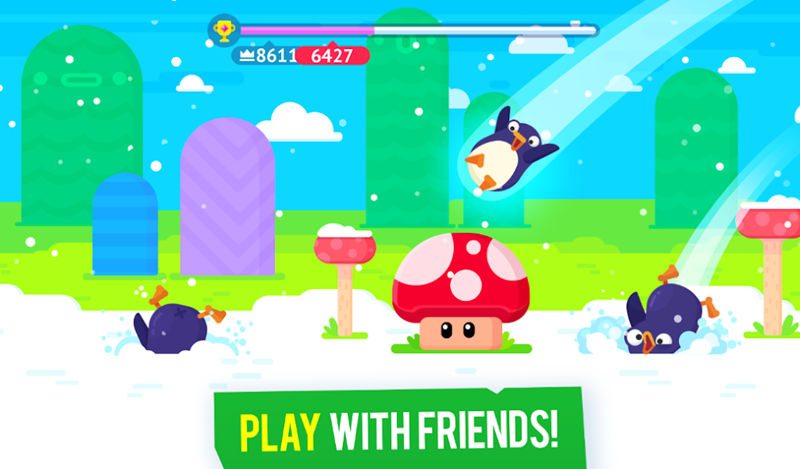 Bouncemasters: Penguin Games Mod Screenshot3