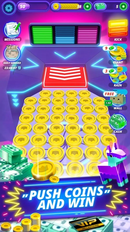 Coin Pusher Screenshot4