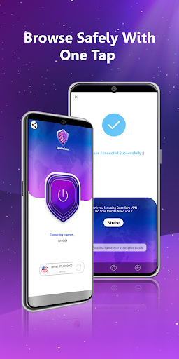 فیلتر شکن پرسرعت  Guardium VPN Screenshot1