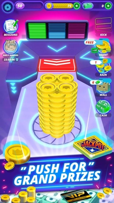 Coin Pusher Screenshot2