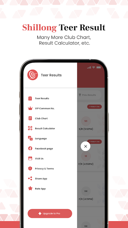 Shillong Teer Results Screenshot4