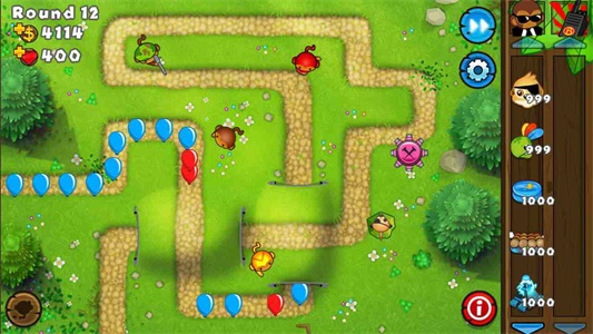 Bloons TD 5 Screenshot3