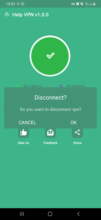 Help VPN Screenshot3