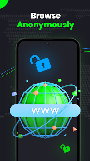 BelNet: A decentralized VPN Screenshot3