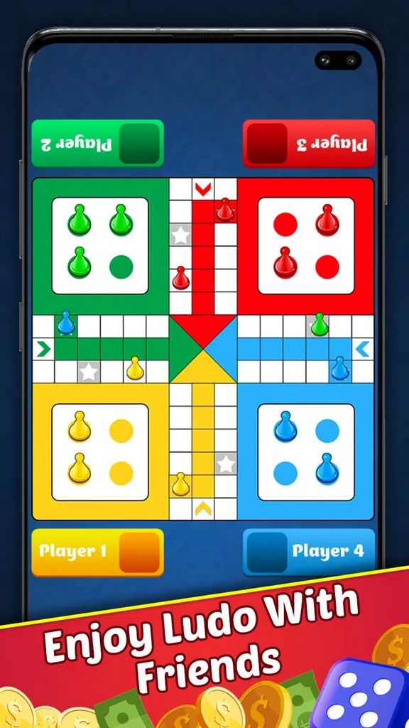 Ludo Pool Screenshot1