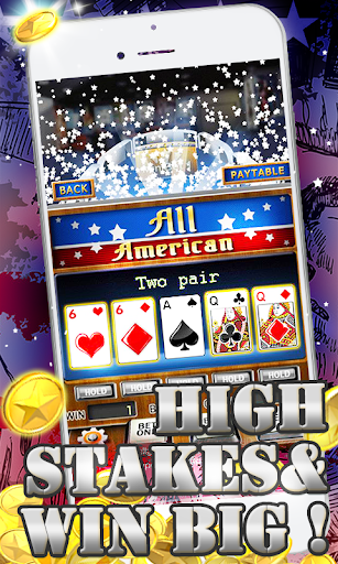 AE Video Poker Screenshot3