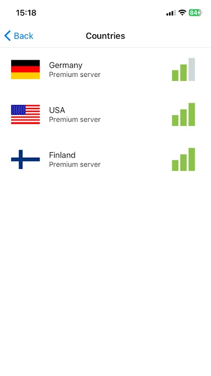 VPN : Fast, Secure and Safe Screenshot4