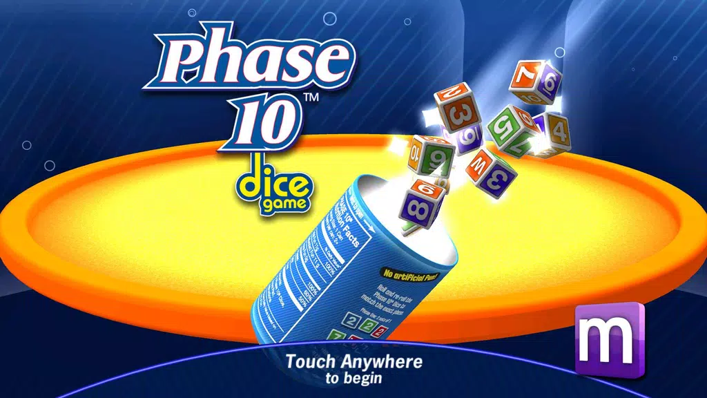 Phase 10 Dice™ Free Screenshot1